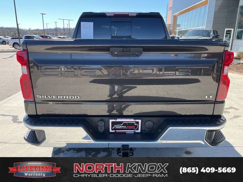 Used 2021 Chevrolet Silverado 1500 LT w/ Texas Edition Plus image 17