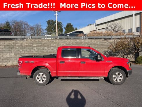 Used 2019 Ford F150 XLT w/ Trailer Tow Package image 2