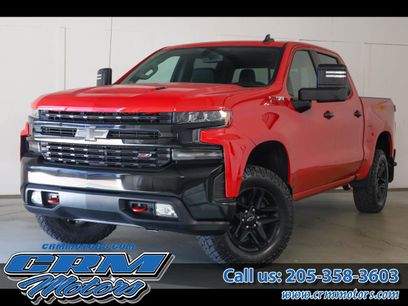 Used 2021 Chevrolet Silverado 1500 LT Trail Boss w/ Convenience Package II