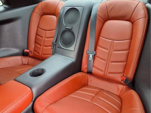 Certified 2024 Nissan GT-R Premium w/ Premium Interior Package AWD/4WD image 16