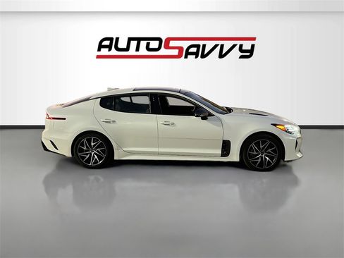 Used 2022 Kia Stinger GT-Line w/ Sun & Sound Package image 8