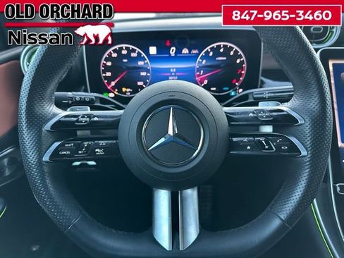 Used 2025 Mercedes-Benz GLC 300 4MATIC w/ AMG Line image 29