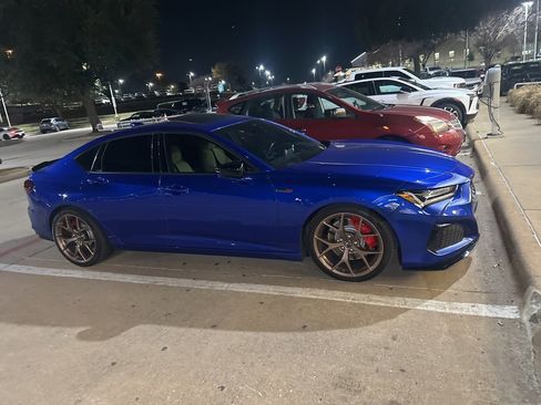 Used 2022 Acura TLX Type S image 6