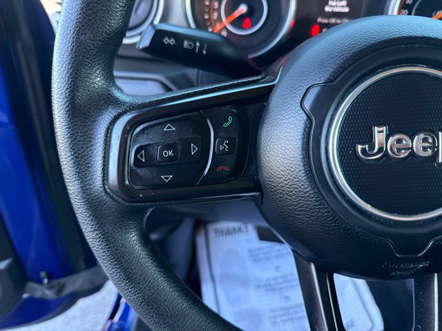 Used 2018 Jeep Wrangler Unlimited Sport AWD/4WD image 23