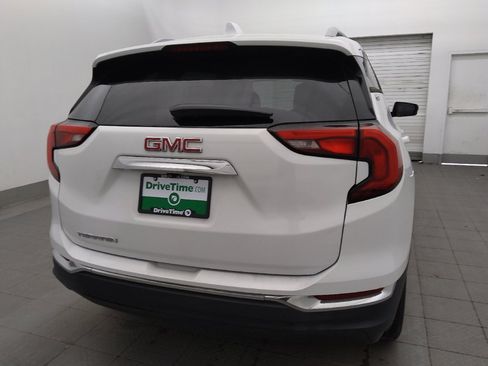 Used 2020 GMC Terrain SLT FWD image 7
