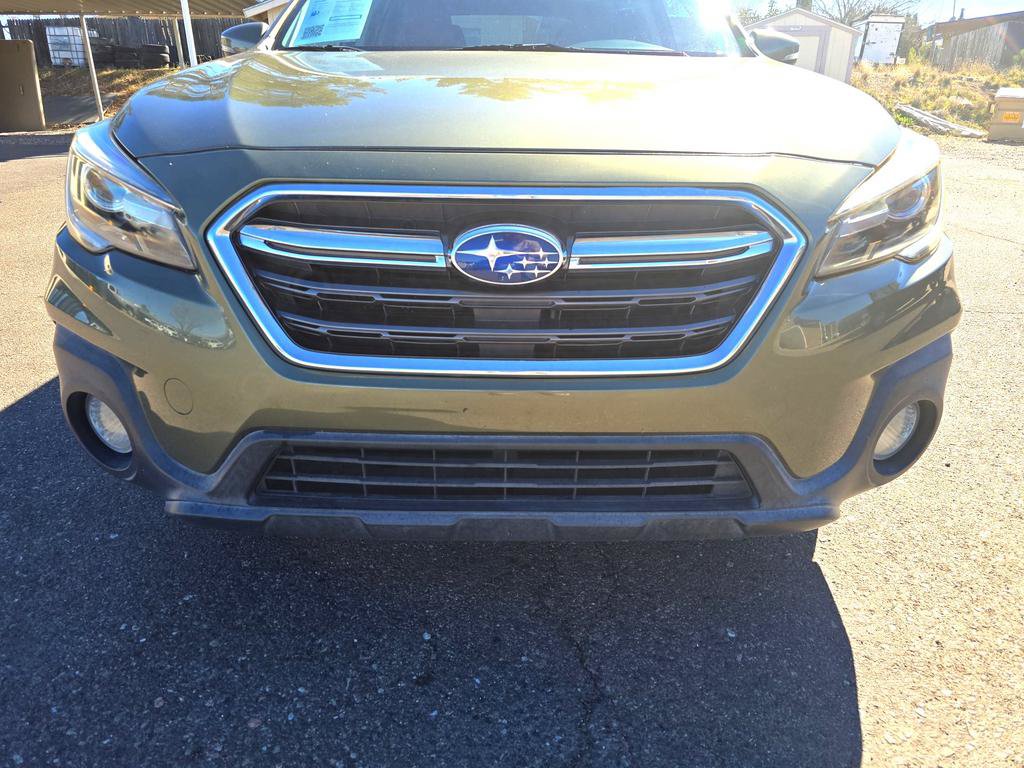Used 2019 Subaru Outback 3.6R Touring w/ Popular Package #3A AWD/4WD image 29