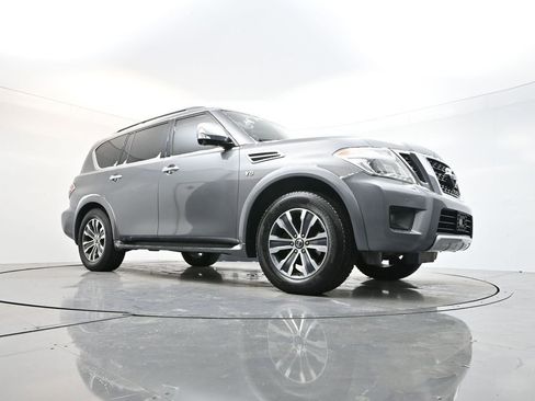 Used 2018 Nissan Armada SL w/ Moonroof Package image 27