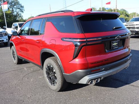 New 2027 Chevrolet Traverse Z71 AWD/4WD image 3
