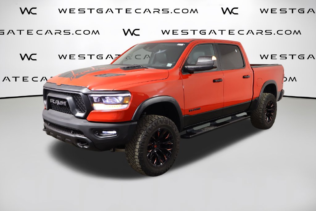 Used 2024 RAM 1500 Rebel w/ Rebel Level 2 Equipment Group AWD/4WD 360° Tour