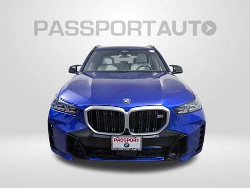 Used 2026 BMW X5 M60i image 9