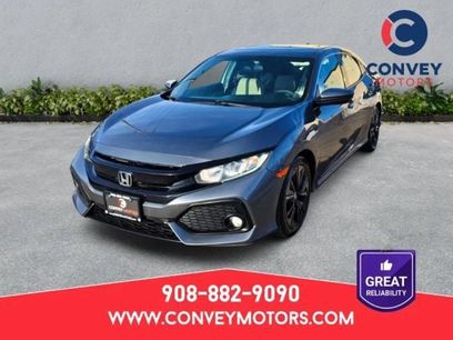 Used 2018 Honda Civic EX
