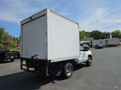 Used 2019 Chevrolet Silverado 3500 W/T w/ WT Convenience Package