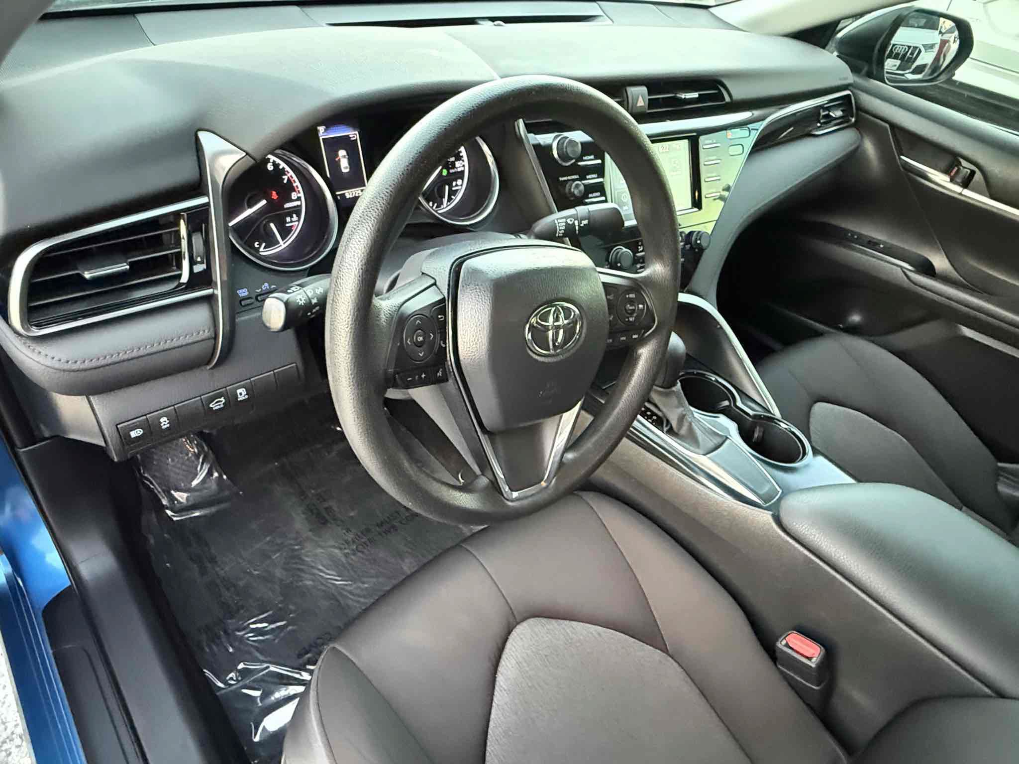 Used 2020 Toyota Camry LE w/ Carpet Mat Package FWD image 91