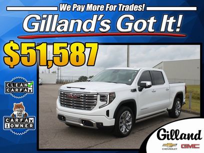 Used 2022 GMC Sierra 1500 Denali w/ Denali Reserve Package