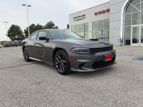 Used 2023 Dodge Charger GT w/ Blacktop Package image 2
