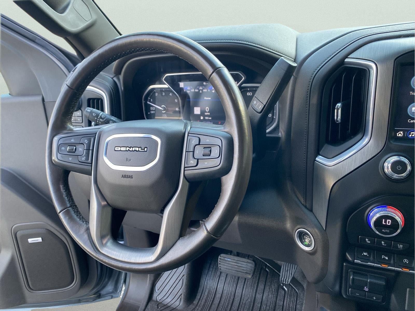 Used 2021 GMC Sierra 1500 Denali w/ Technology Package AWD/4WD image 21