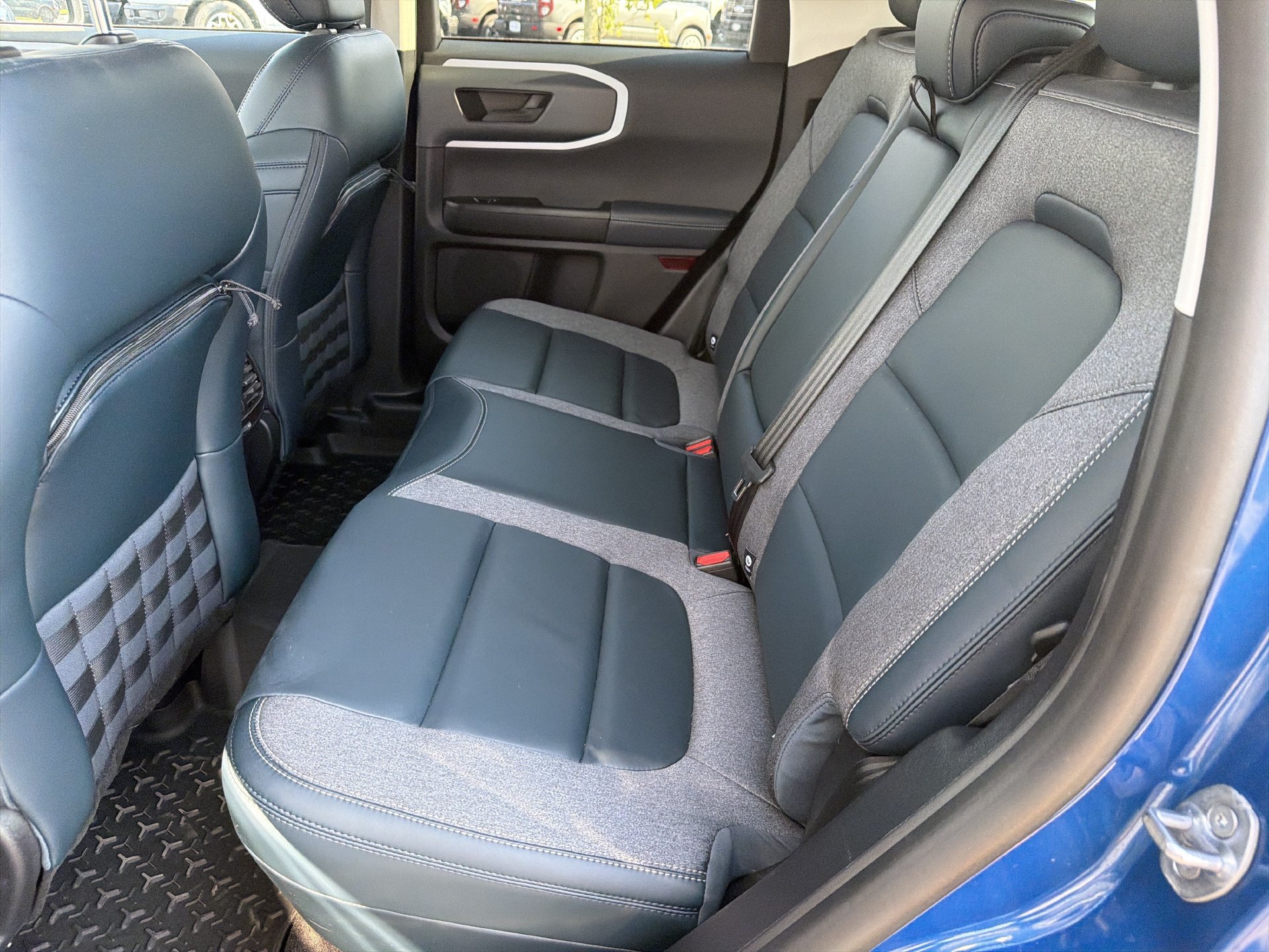 Certified 2023 Ford Bronco Sport Outer Banks AWD/4WD image 23