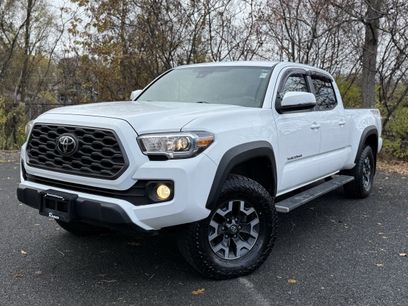 Used 2022 Toyota Tacoma TRD Off-Road