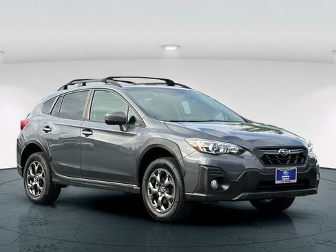 Used 2021 Subaru Crosstrek 2.5i Sport w/ Moonroof Package AWD/4WD image 8