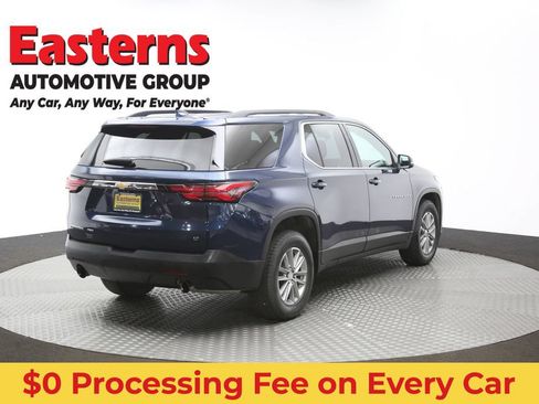 Used 2022 Chevrolet Traverse LT AWD/4WD image 41