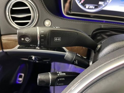 Used 2015 Mercedes-Benz S 550 4MATIC Sedan image 23