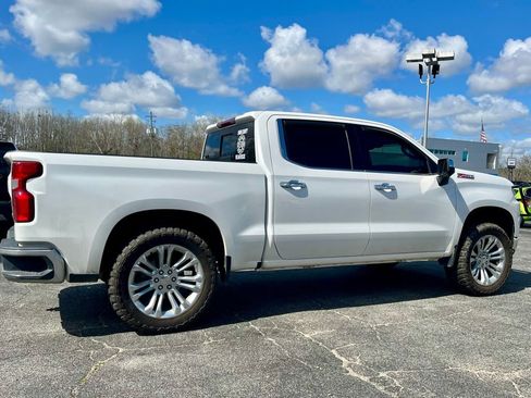 Used 2020 Chevrolet Silverado 1500 LTZ w/ LTZ Plus Package image 3