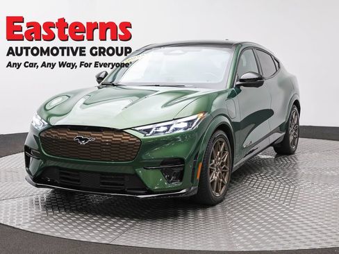 Used 2024 Ford Mustang Mach-E GT w/ Bronze Appearance Package AWD/4WD image 1