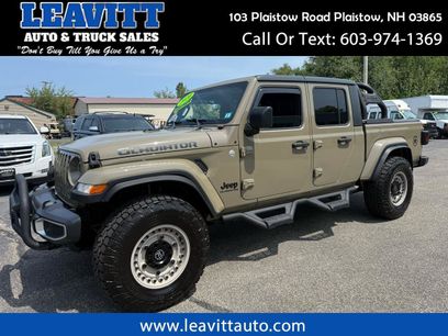 Used 2020 Jeep Gladiator Sport w/ Quick Order Package 24S