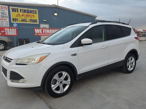 Used 2016 Ford Escape SE w/ Equipment Group 201A FWD image 28