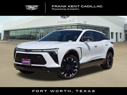 Used 2024 Chevrolet Blazer EV RS