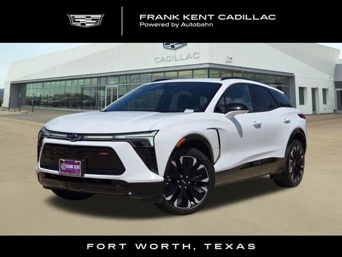 Used 2024 Chevrolet Blazer EV RS AWD/4WD image 1