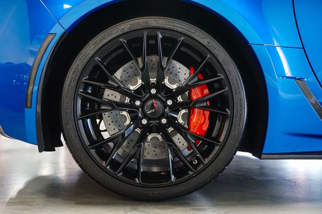 Used 2016 Chevrolet Corvette Z06 w/ Z07 Performance Package RWD image 65