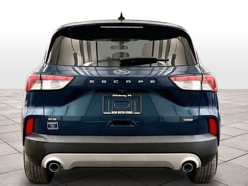 Used 2020 Ford Escape SE Sport FWD image 4