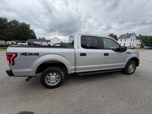 Used 2016 Ford F150 XL w/ Equipment Group 101A Mid AWD/4WD image 8