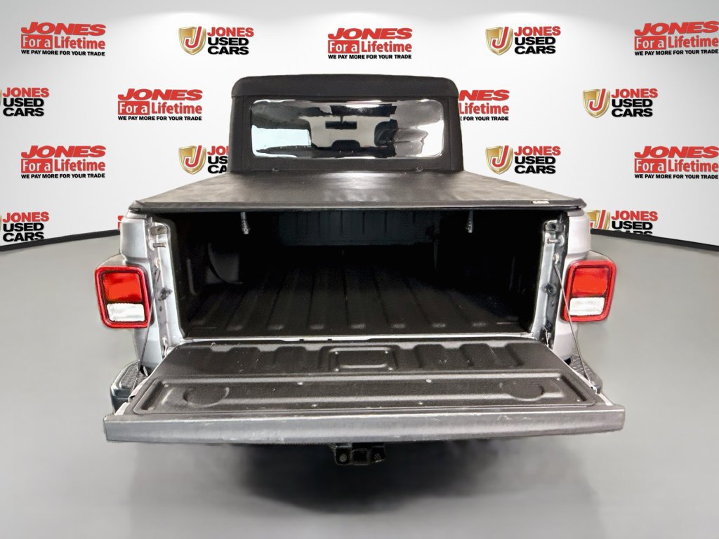 Used 2020 Jeep Gladiator Sport w/ Quick Order Package 24S AWD/4WD image 27