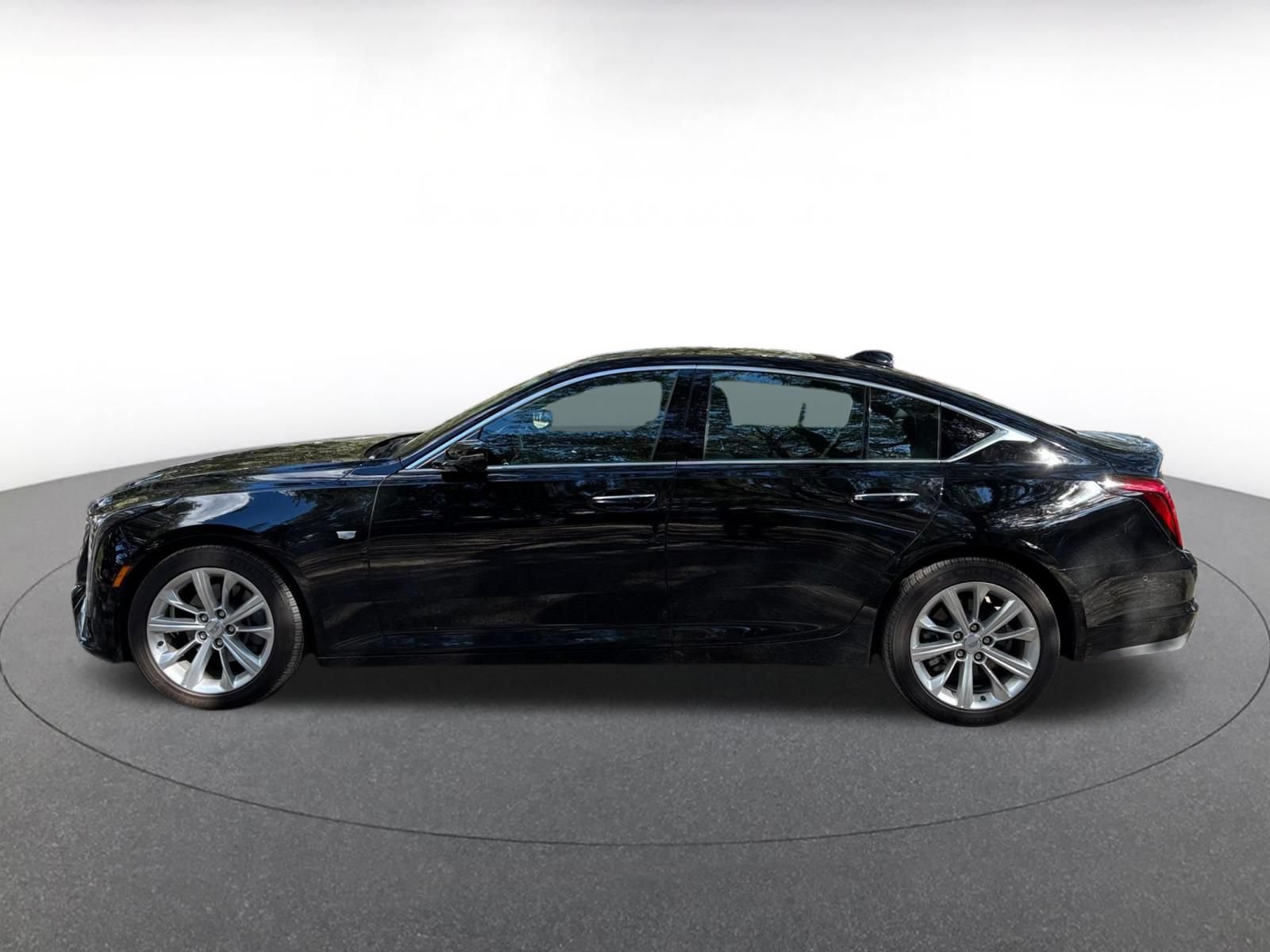 Used 2026 Cadillac CT5 Premium Luxury RWD image 7