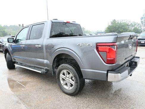 Used 2025 Ford F150 XLT w/ Equipment Group 301A Standard AWD/4WD image 2