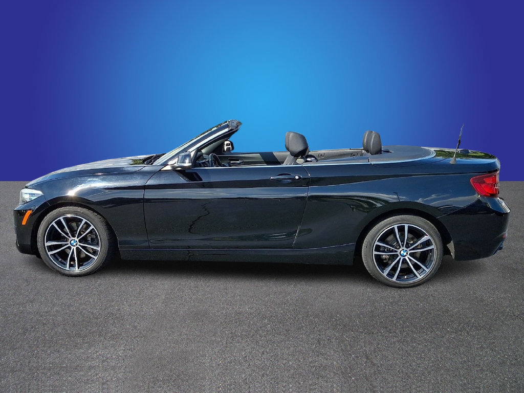 Used 2020 BMW 230i xDrive Convertible w/ Premium Package AWD/4WD image 7