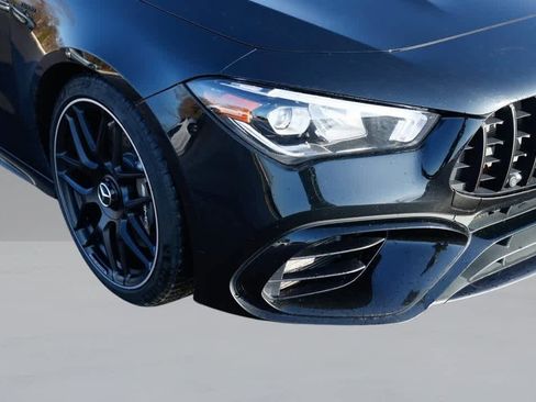 Used 2023 Mercedes-Benz CLA 45 AMG AMG CLA 45 image 9