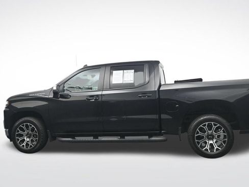 Used 2020 Chevrolet Silverado 1500 LT w/ All-Star Edition RWD image 10