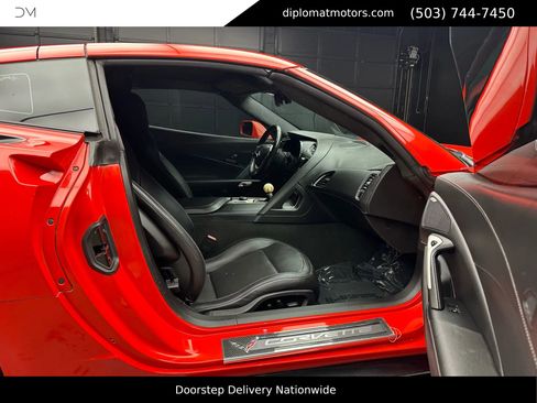 Used 2014 Chevrolet Corvette Stingray Coupe w/ 3LT Preferred Equipment Group image 21