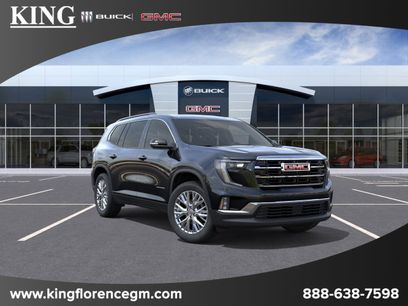 New 2026 GMC Acadia Elevation w/ Elevation Premium Package