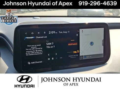 Certified 2023 Hyundai Santa Fe SEL AWD/4WD image 16