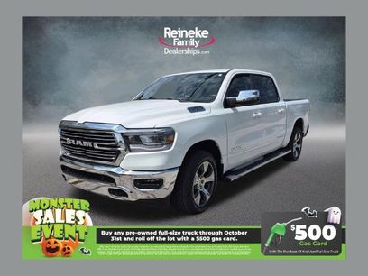 Used 2023 RAM 1500 Laramie