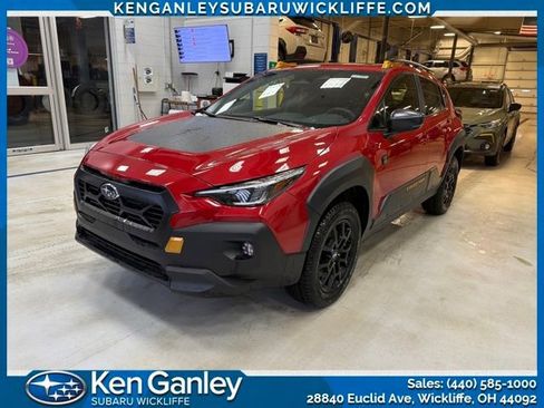 New 2026 Subaru Crosstrek 2.5i Wilderness AWD/4WD image 1