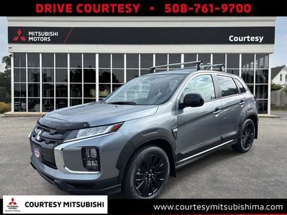 New 2025 Mitsubishi Outlander Sport AWD