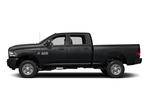 Used 2017 RAM 2500 Tradesman w/ Chrome Appearance Group AWD/4WD image 2