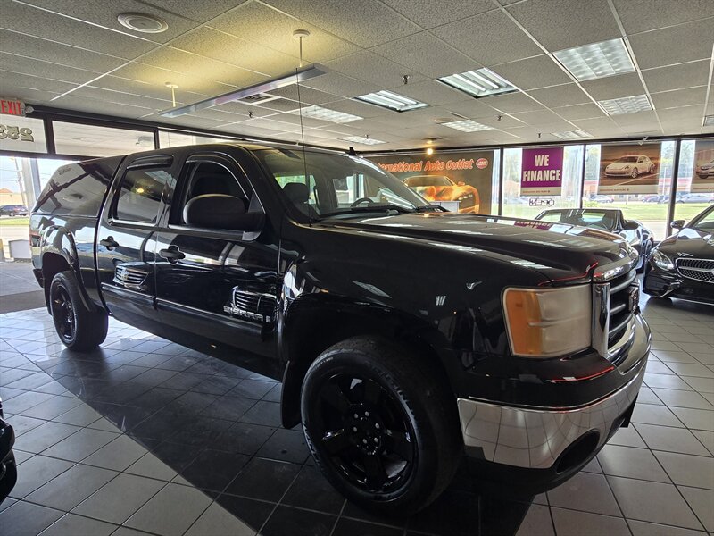 Used 2008 GMC Sierra 1500 SL RWD image 3