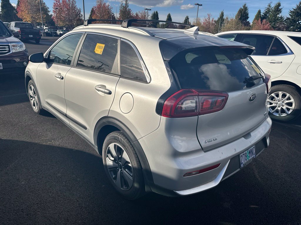 Used 2019 Kia Niro EX w/ Paint Protection Film Package FWD image 3