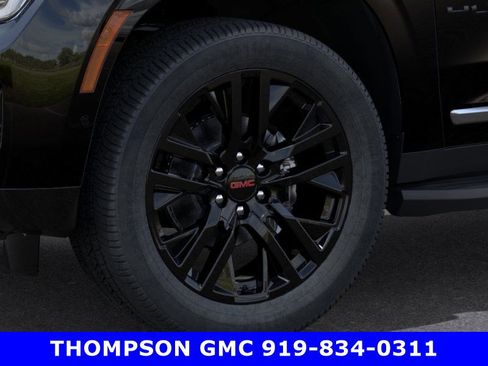 New 2026 GMC Yukon XL Elevation w/ LPO, Elevation Black Package image 9